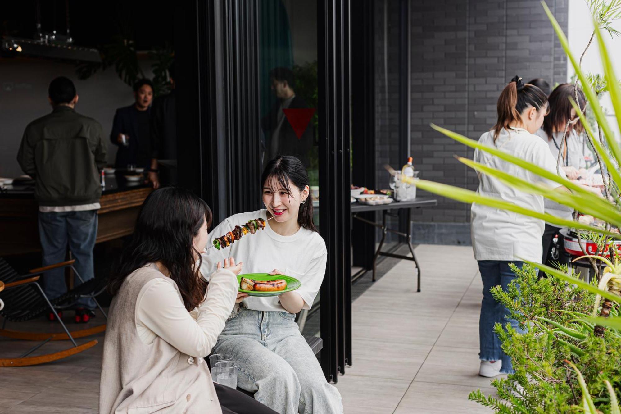 H Hotel Fukuoka  Bagian luar foto