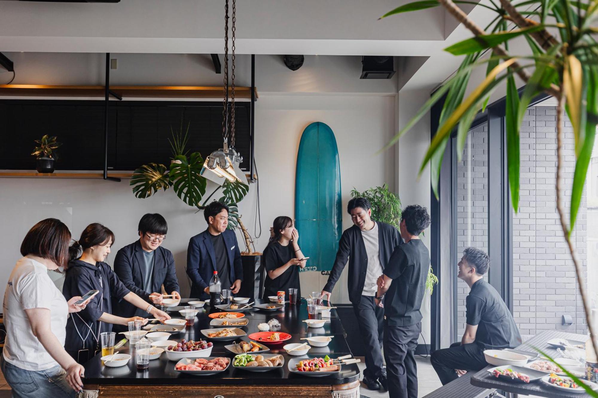 H Hotel Fukuoka  Bagian luar foto