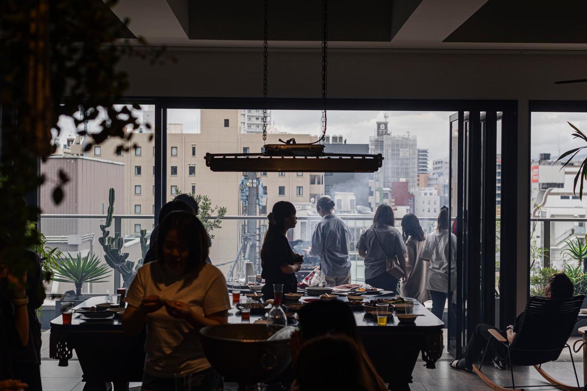 H Hotel Fukuoka  Bagian luar foto