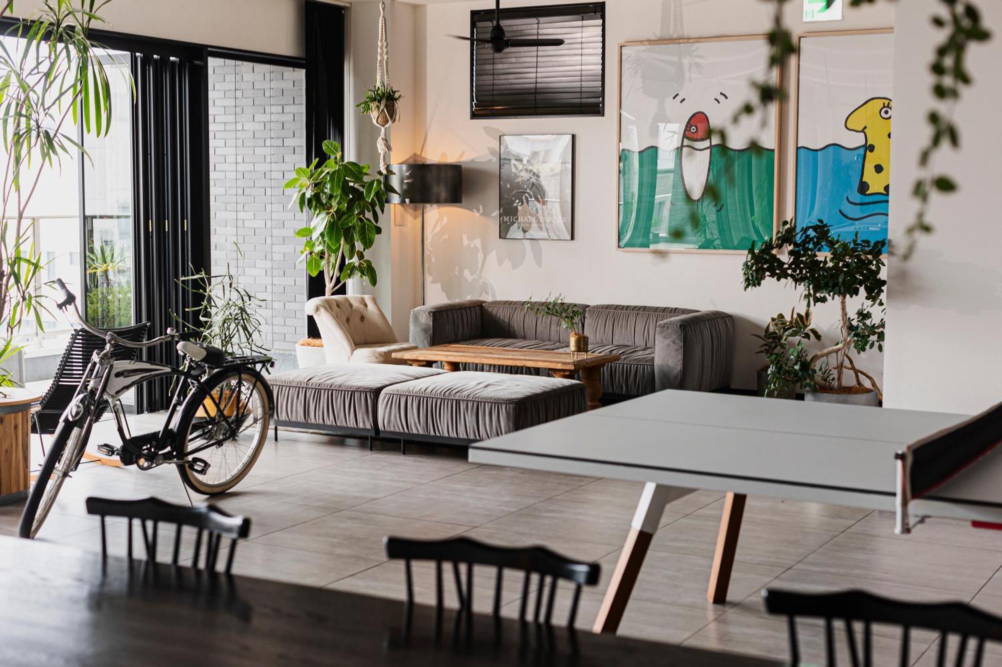 H Hotel Fukuoka  Bagian luar foto