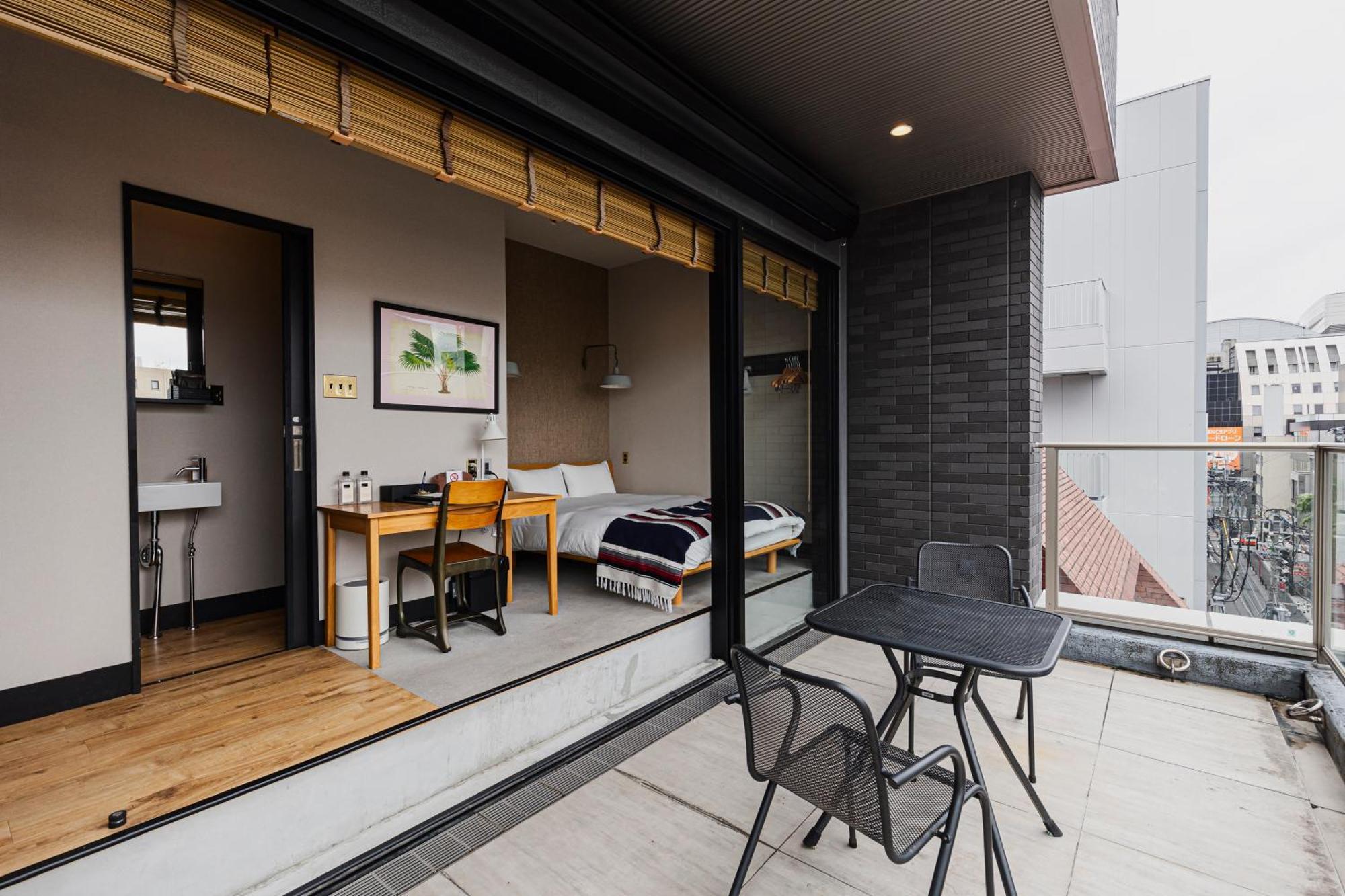 H Hotel Fukuoka  Bagian luar foto