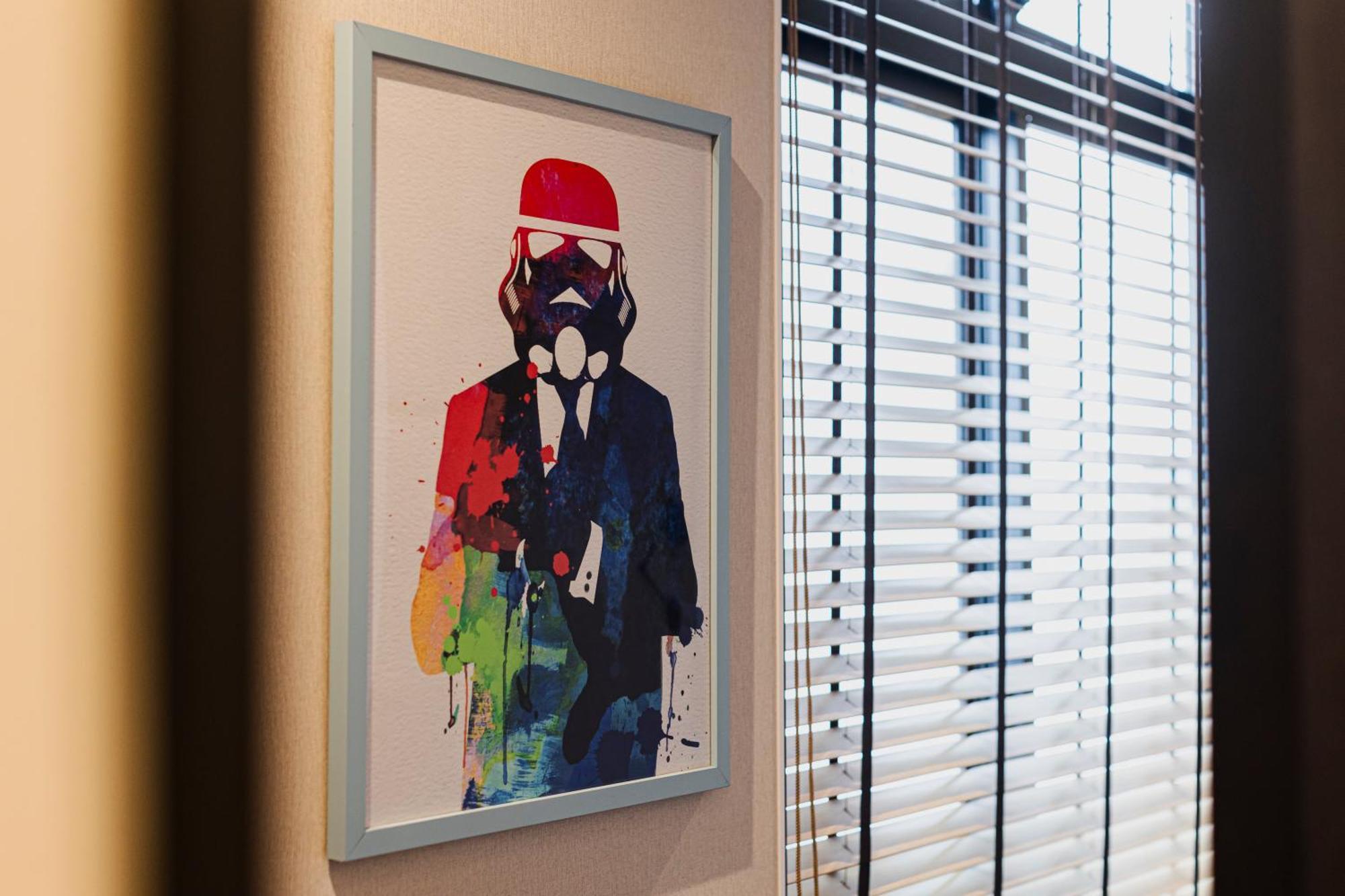 H Hotel Fukuoka  Bagian luar foto
