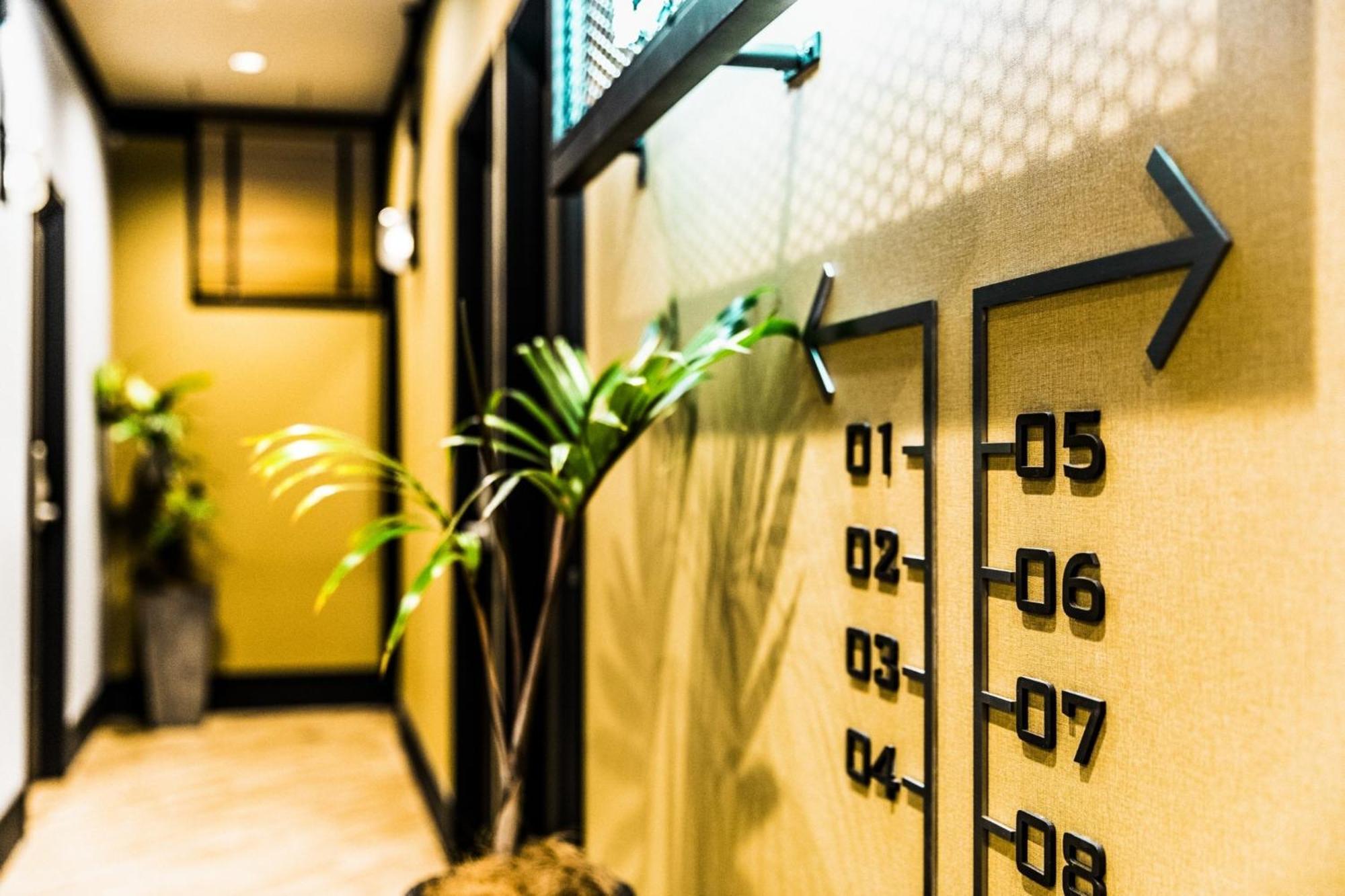 H Hotel Fukuoka  Bagian luar foto